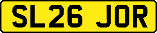 SL26JOR