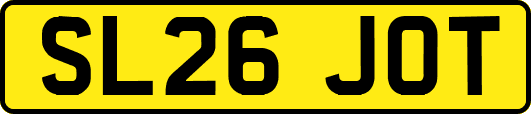 SL26JOT