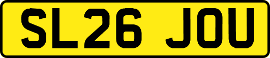 SL26JOU