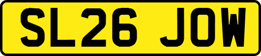 SL26JOW