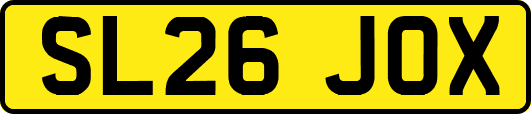 SL26JOX