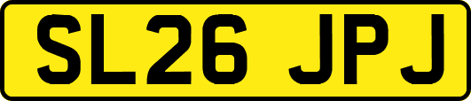 SL26JPJ