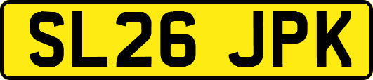 SL26JPK