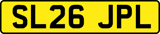 SL26JPL