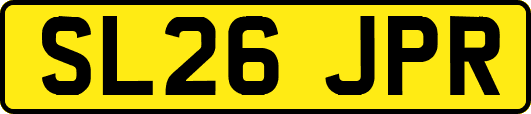 SL26JPR