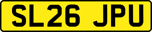 SL26JPU