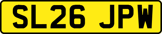 SL26JPW