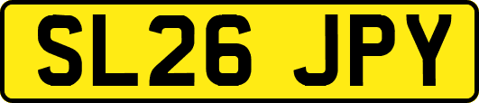 SL26JPY