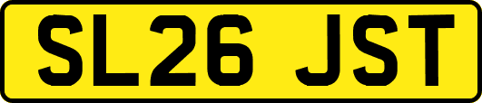 SL26JST
