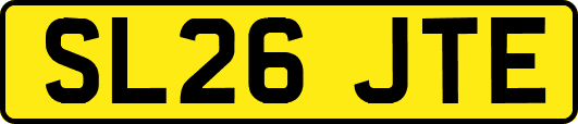 SL26JTE