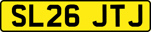 SL26JTJ