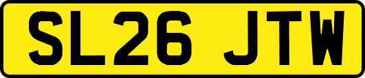 SL26JTW