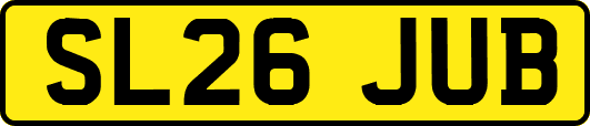 SL26JUB