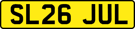 SL26JUL