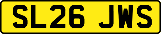 SL26JWS