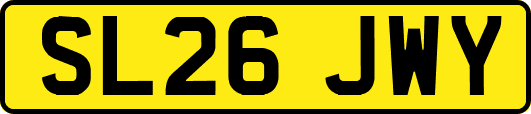 SL26JWY