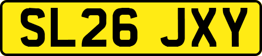SL26JXY