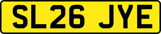 SL26JYE