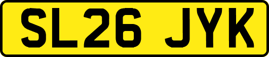 SL26JYK