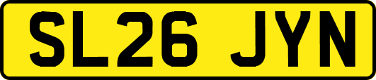 SL26JYN