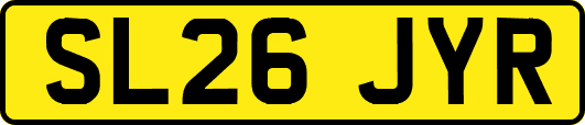 SL26JYR