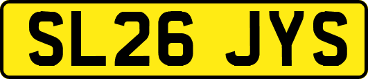 SL26JYS