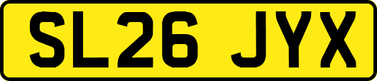 SL26JYX