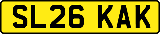 SL26KAK