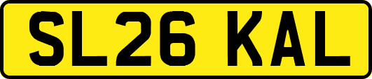 SL26KAL