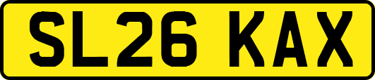 SL26KAX