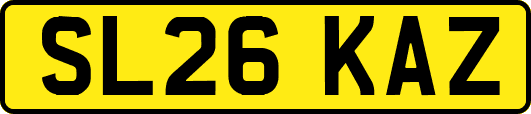 SL26KAZ