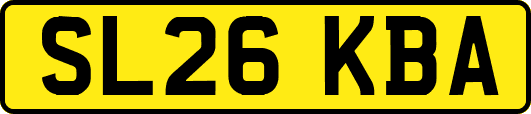 SL26KBA