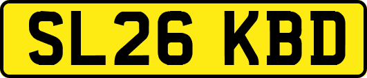 SL26KBD