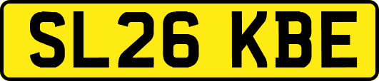 SL26KBE