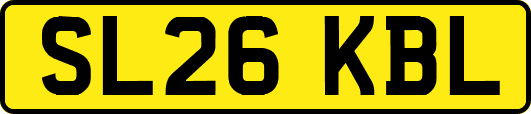 SL26KBL