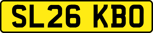 SL26KBO