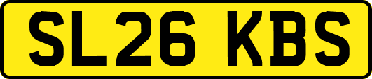 SL26KBS