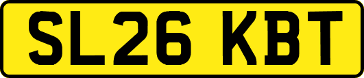 SL26KBT