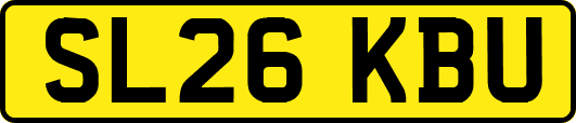 SL26KBU