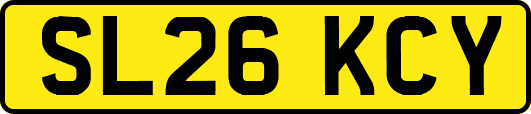 SL26KCY