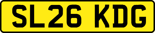 SL26KDG