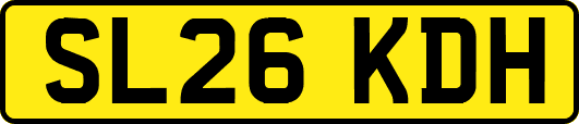 SL26KDH