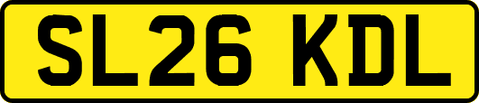 SL26KDL