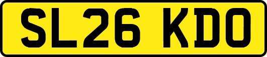SL26KDO