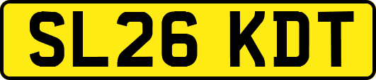 SL26KDT