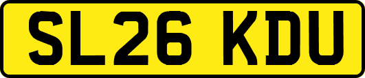 SL26KDU