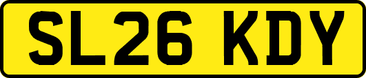 SL26KDY