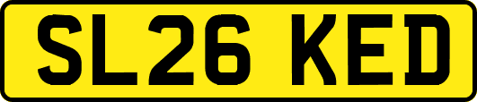 SL26KED