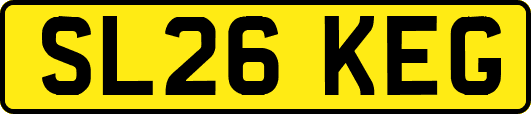 SL26KEG