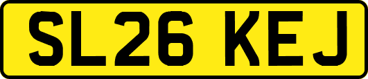 SL26KEJ